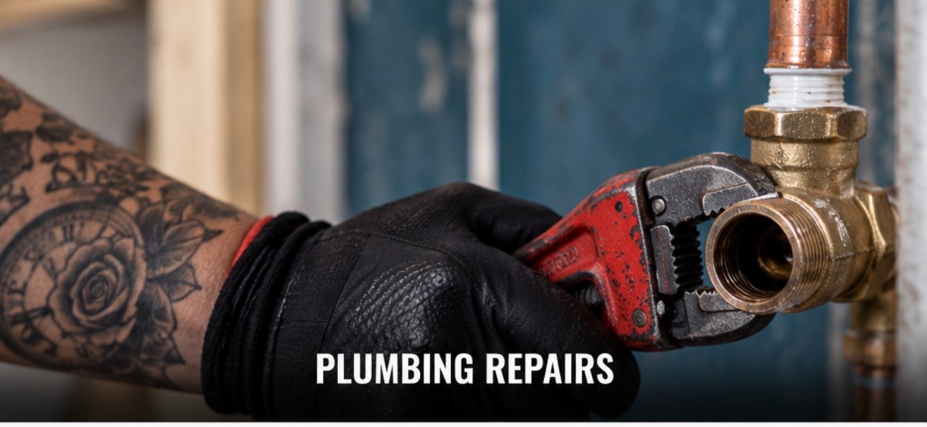 Plumbing Repair