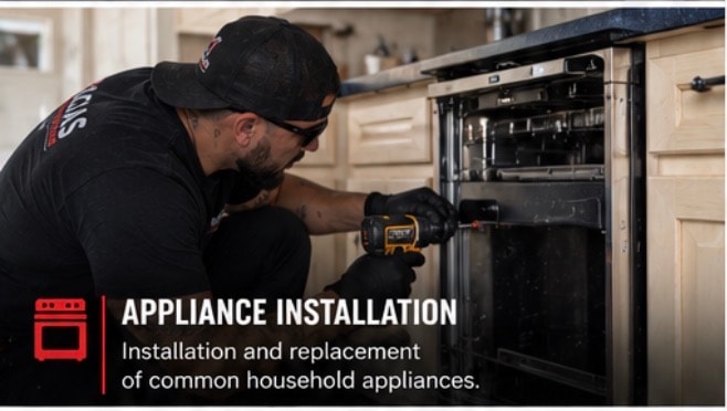 Appliance Installation