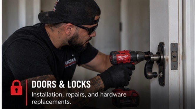 Doors & Locks