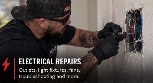 Electrical Repairs