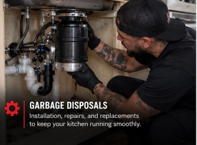 Garbage Disposals