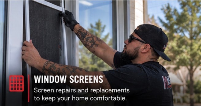 Window Screens